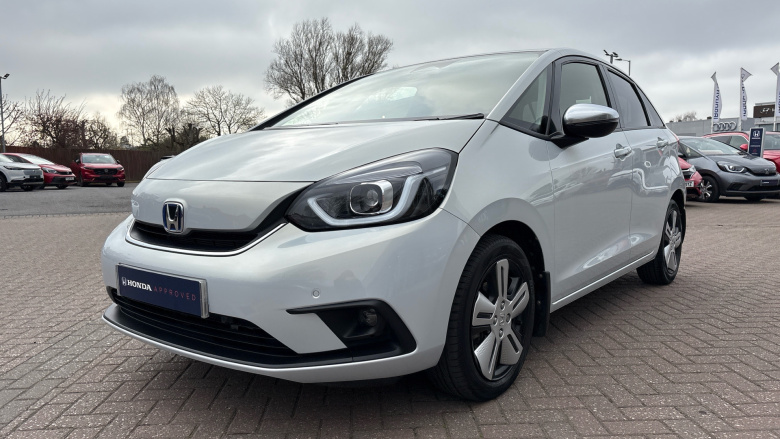 Honda Jazz 1.5 i-MMD Hybrid EX 5dr eCVT Hybrid Hatchback